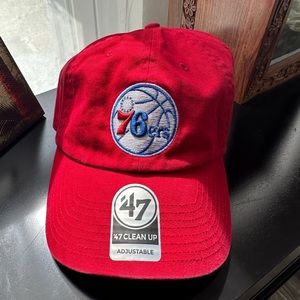 Philadelphia 76ers Hat